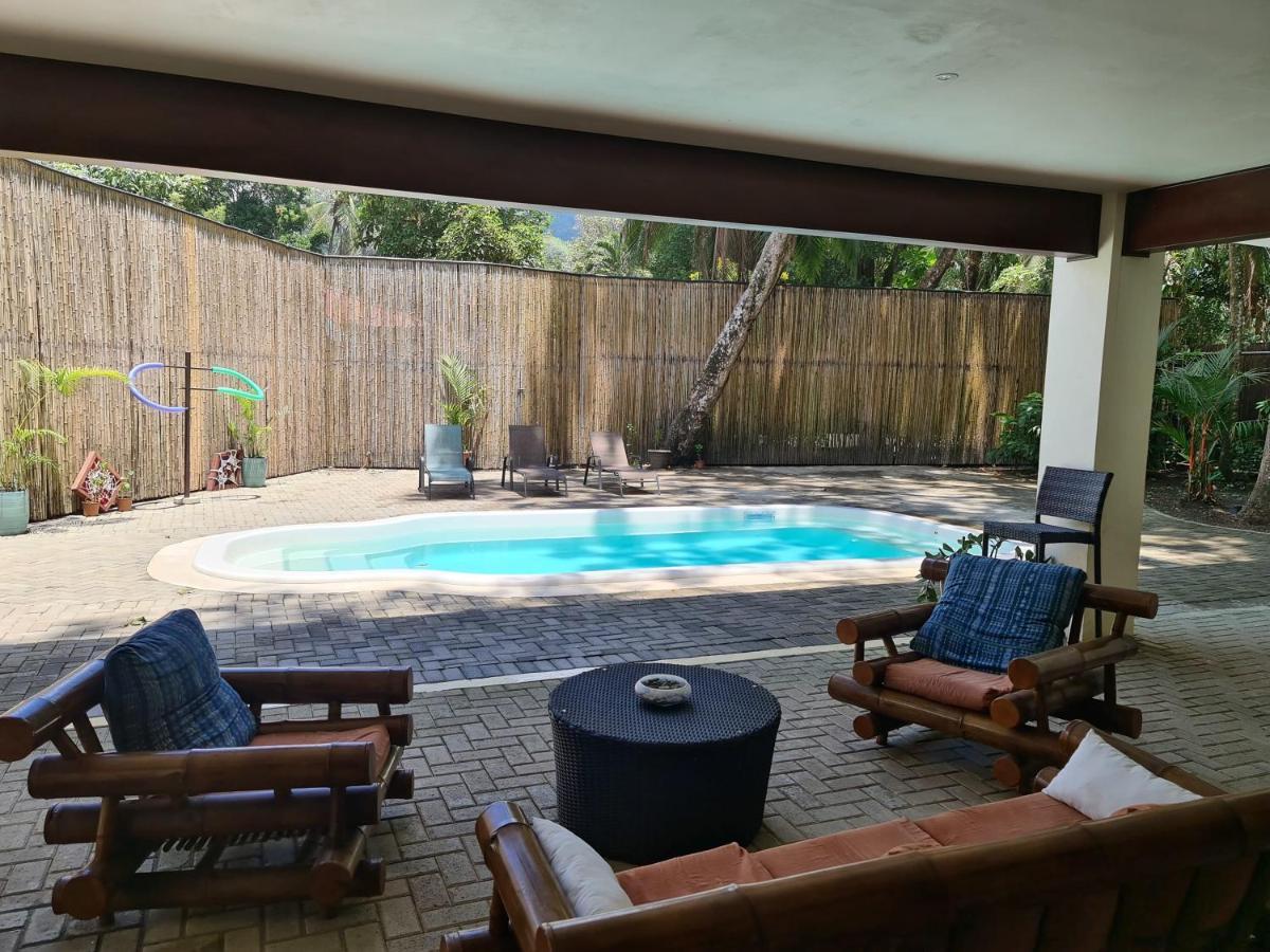 Hona Beach Hotel Dominical Εξωτερικό φωτογραφία