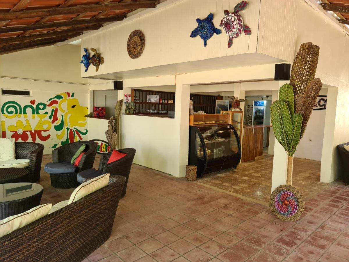 Hona Beach Hotel Dominical Εξωτερικό φωτογραφία