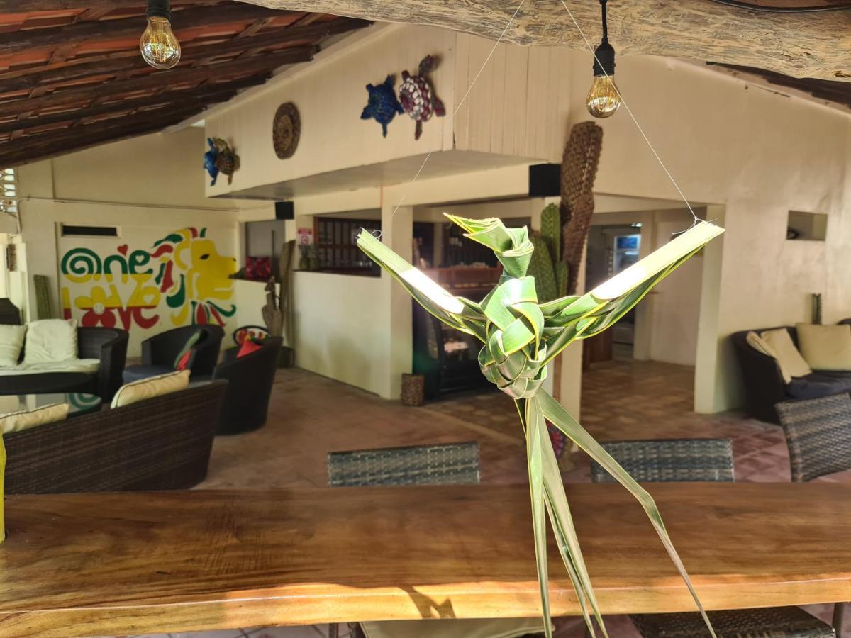 Hona Beach Hotel Dominical Εξωτερικό φωτογραφία