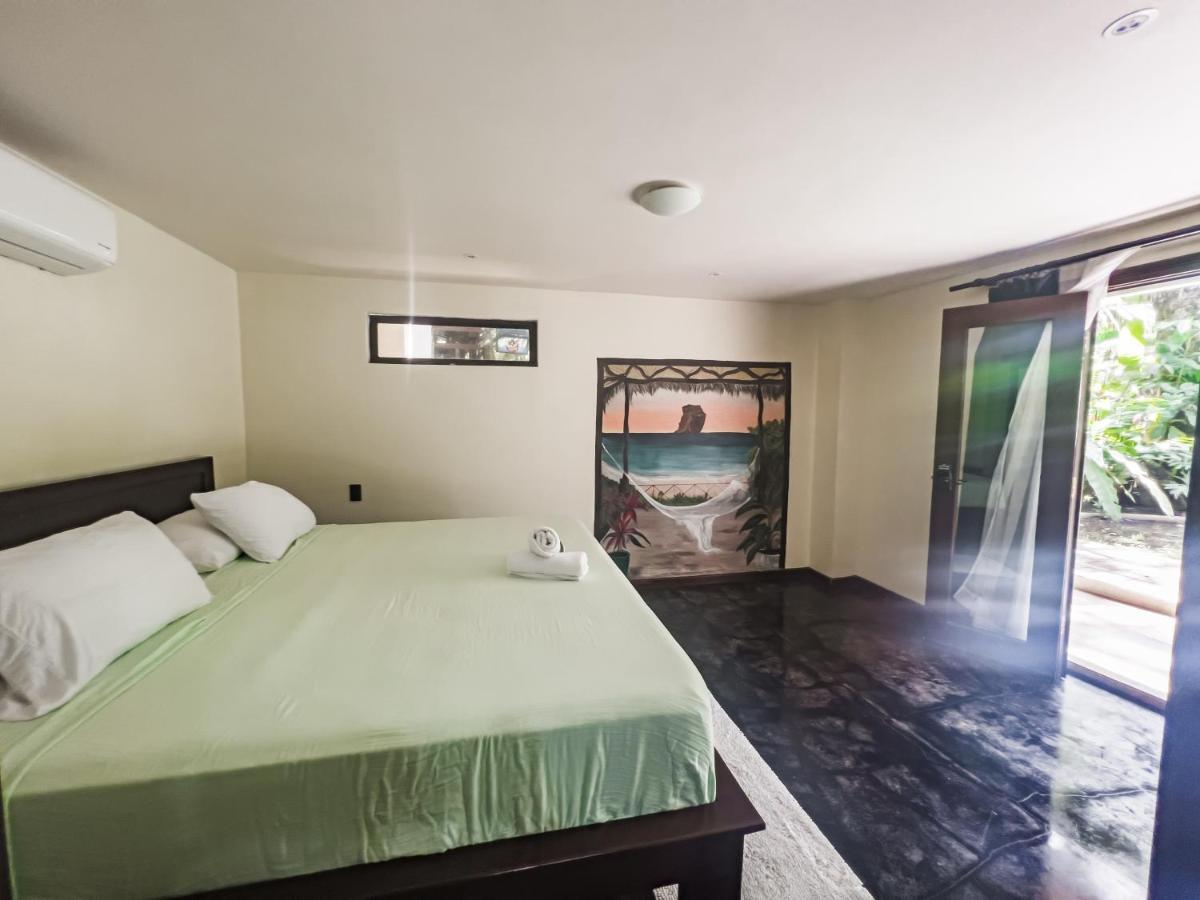 Hona Beach Hotel Dominical Εξωτερικό φωτογραφία