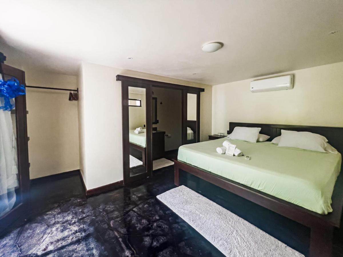 Hona Beach Hotel Dominical Εξωτερικό φωτογραφία