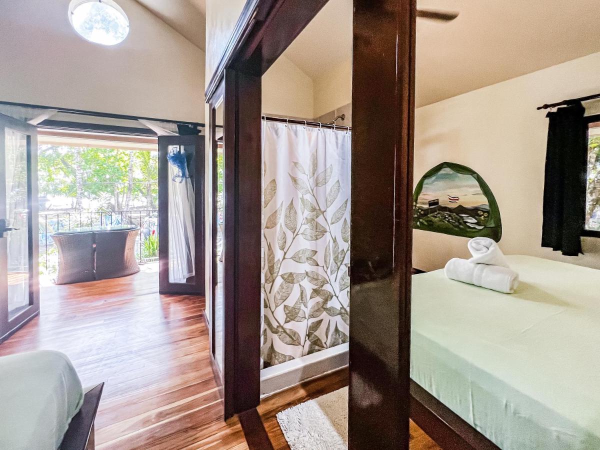 Hona Beach Hotel Dominical Εξωτερικό φωτογραφία