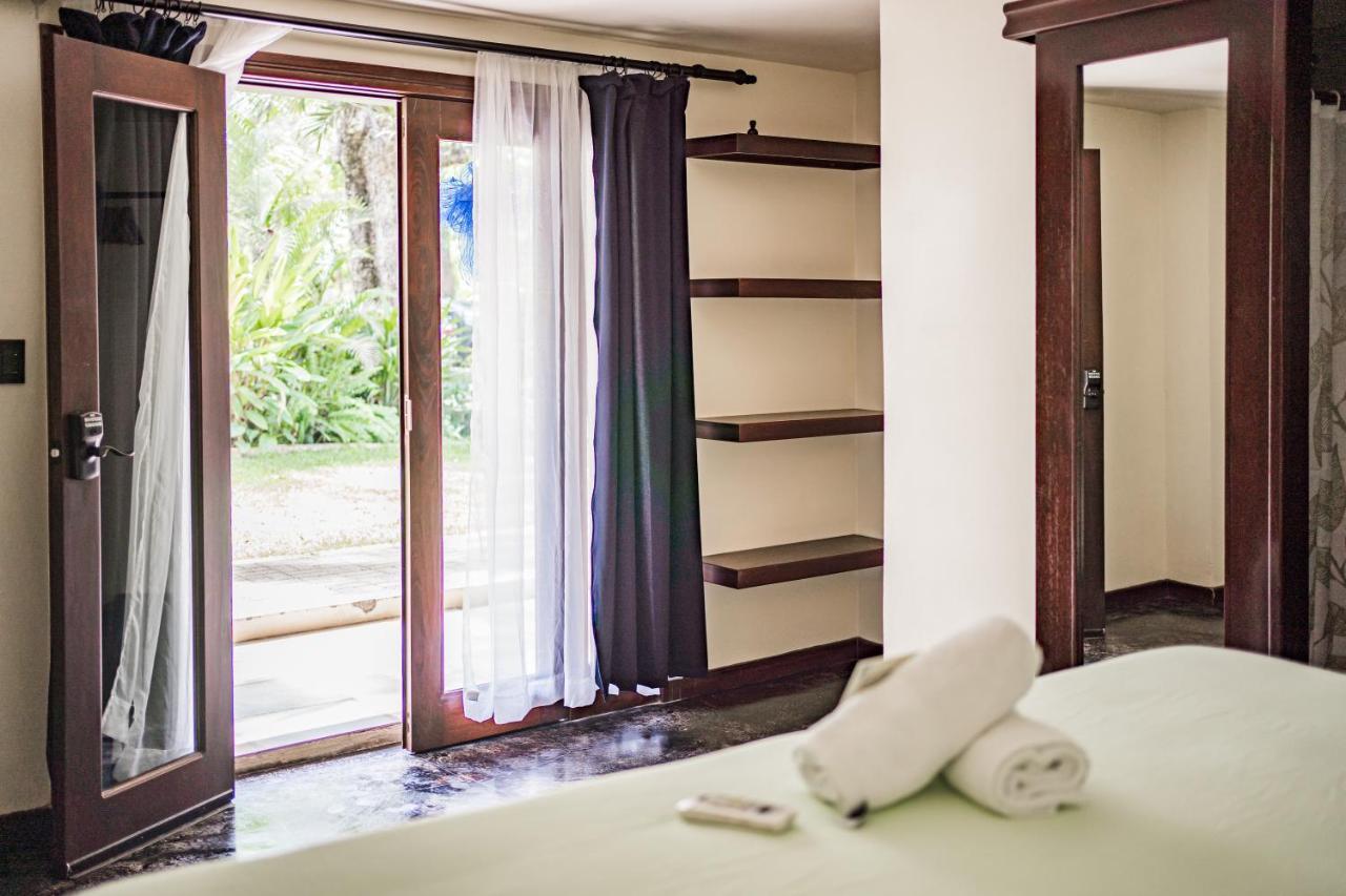 Hona Beach Hotel Dominical Εξωτερικό φωτογραφία