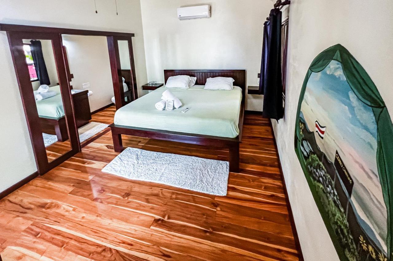 Hona Beach Hotel Dominical Εξωτερικό φωτογραφία