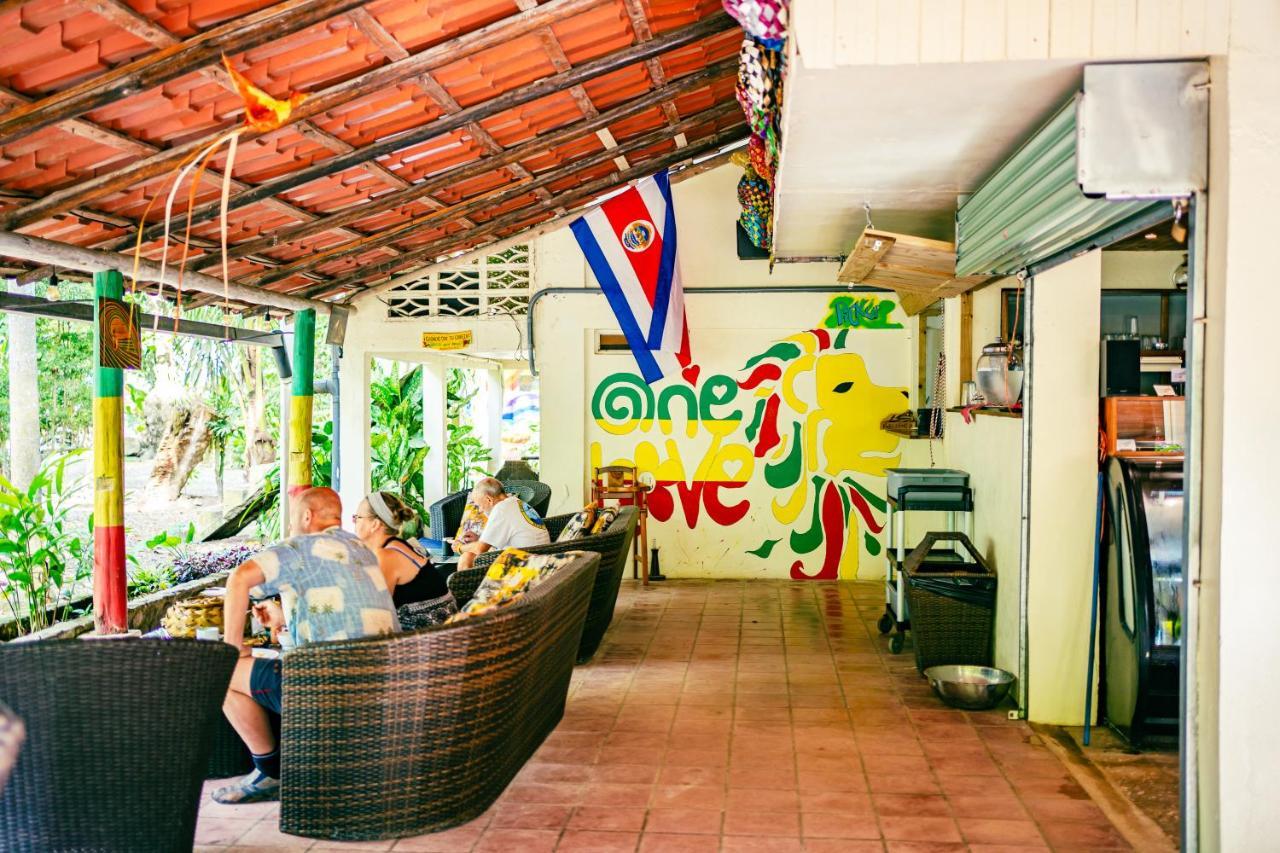 Hona Beach Hotel Dominical Εξωτερικό φωτογραφία