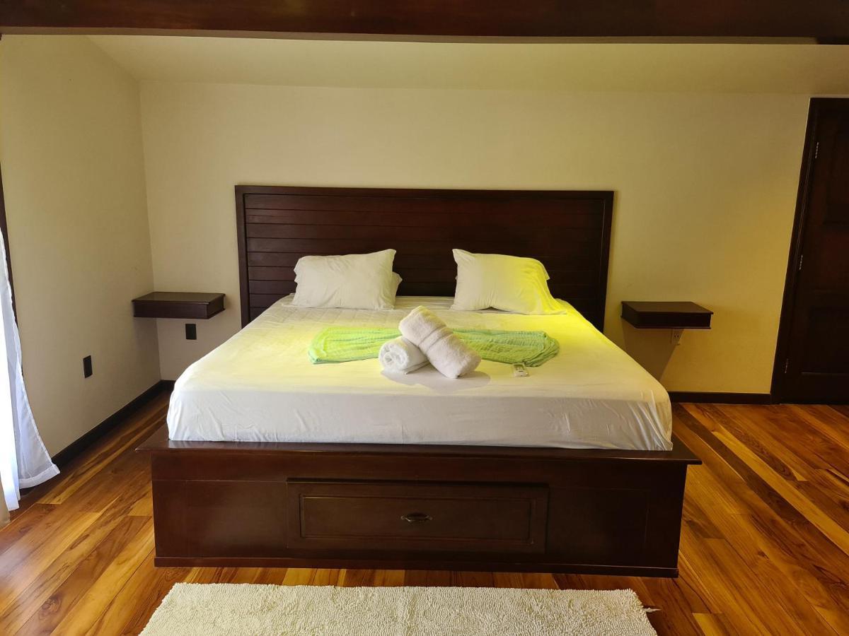 Hona Beach Hotel Dominical Εξωτερικό φωτογραφία