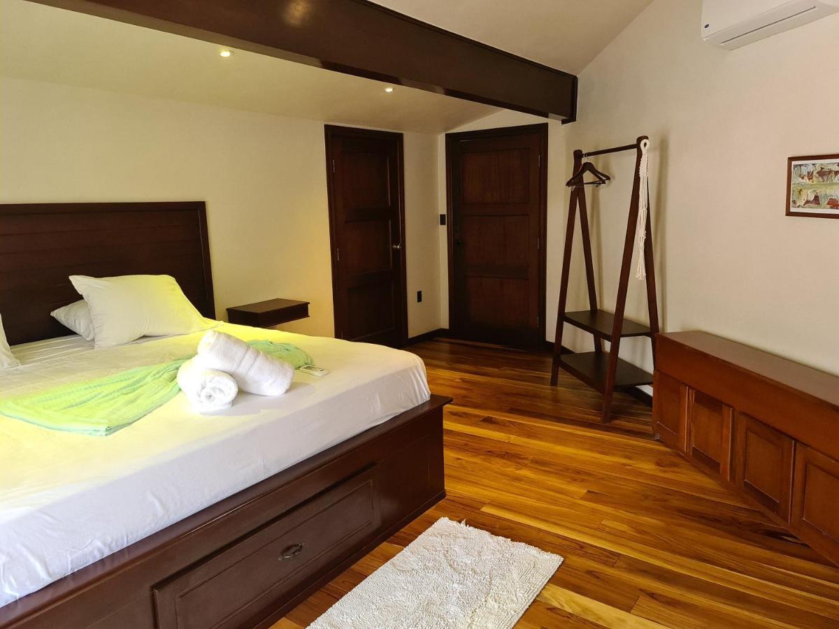Hona Beach Hotel Dominical Εξωτερικό φωτογραφία