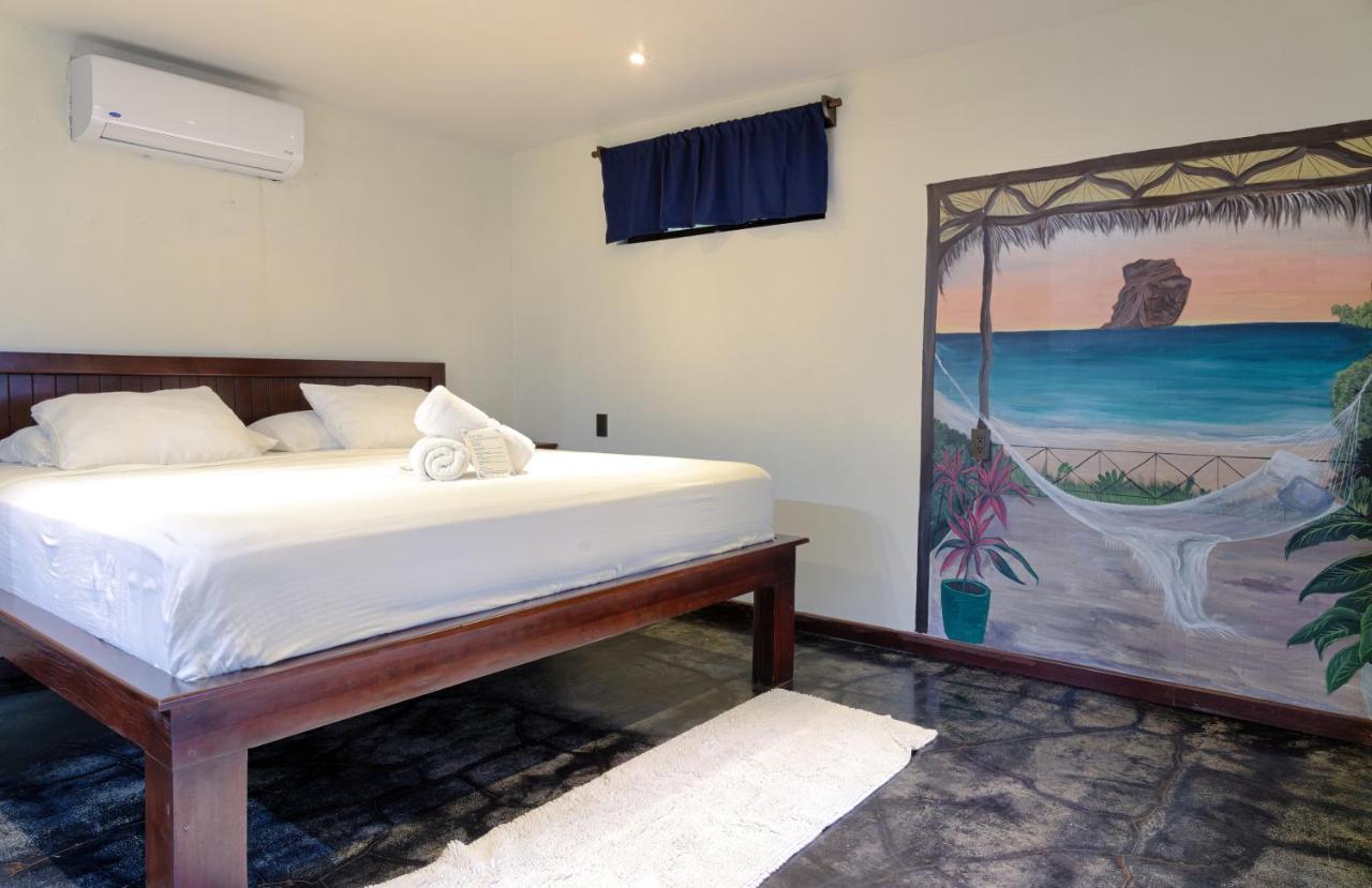 Hona Beach Hotel Dominical Εξωτερικό φωτογραφία