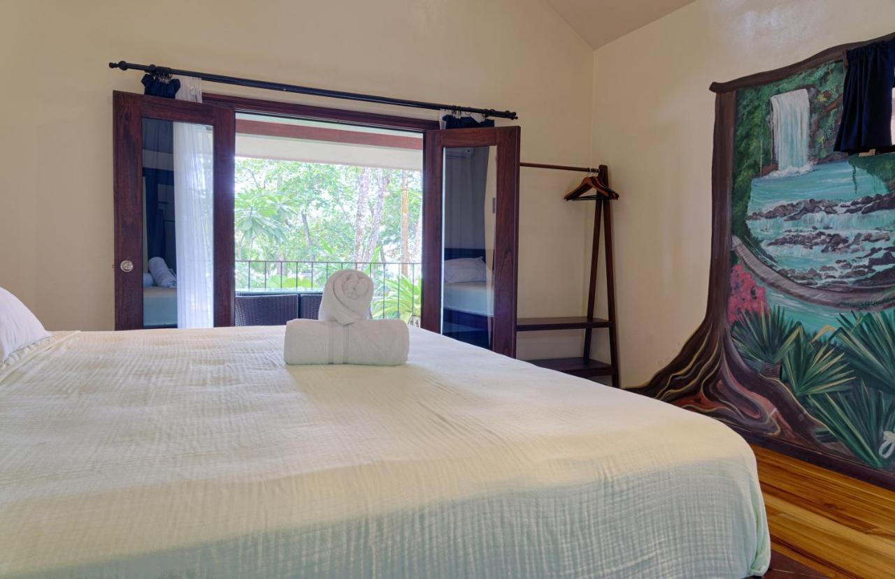 Hona Beach Hotel Dominical Εξωτερικό φωτογραφία