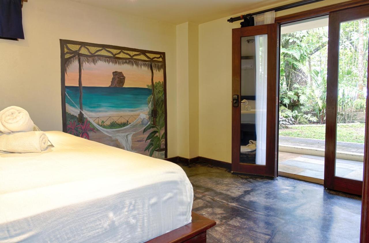 Hona Beach Hotel Dominical Εξωτερικό φωτογραφία
