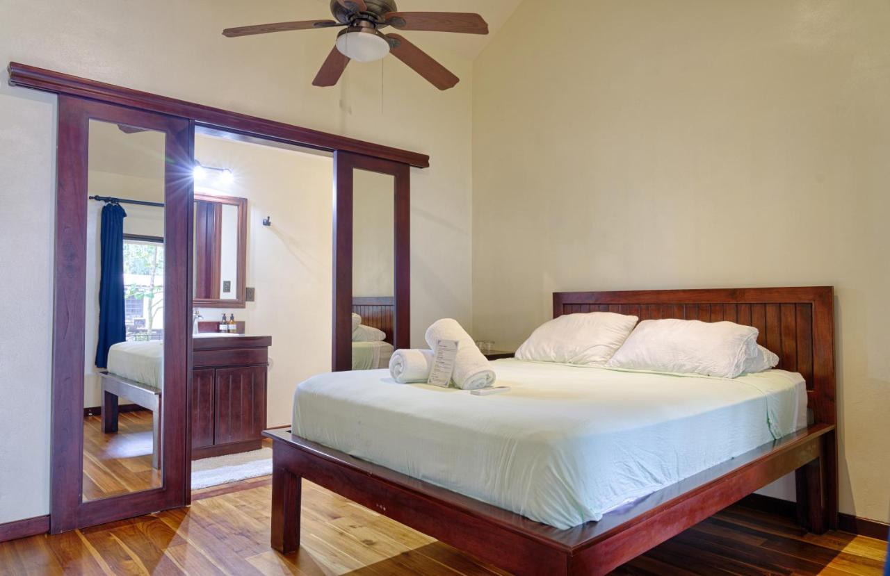 Hona Beach Hotel Dominical Εξωτερικό φωτογραφία