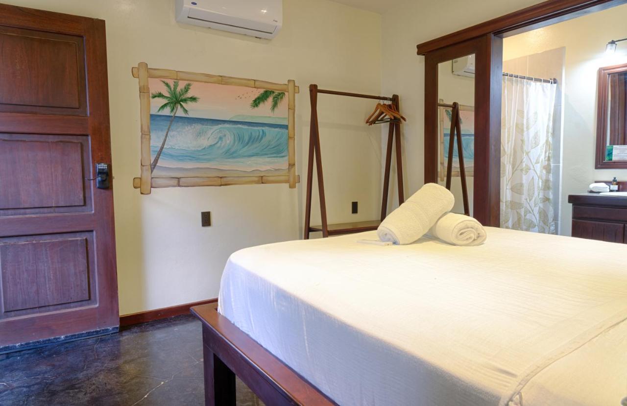 Hona Beach Hotel Dominical Εξωτερικό φωτογραφία