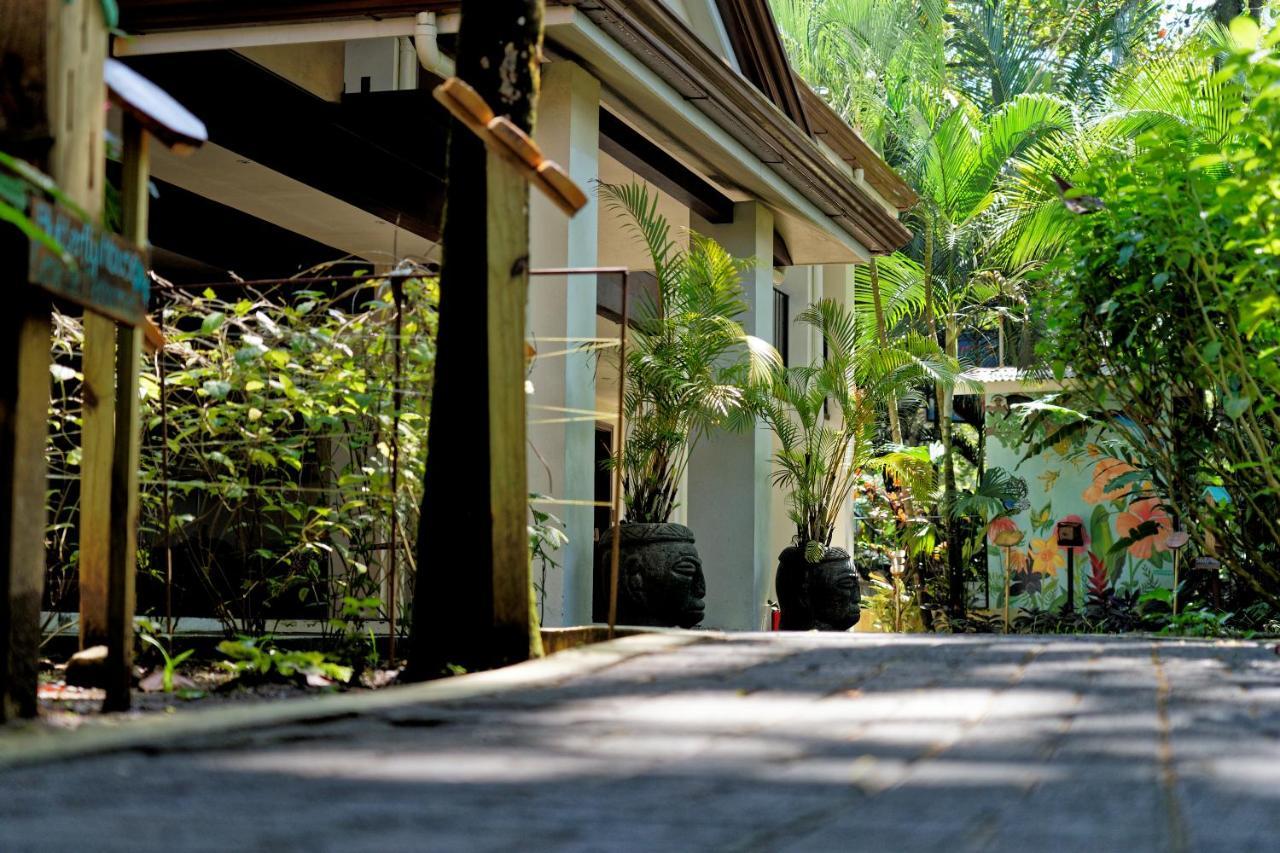 Hona Beach Hotel Dominical Εξωτερικό φωτογραφία