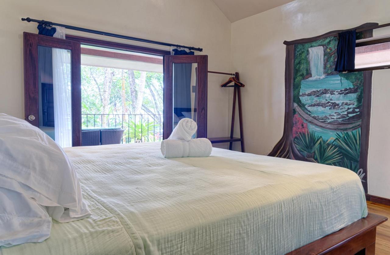 Hona Beach Hotel Dominical Εξωτερικό φωτογραφία