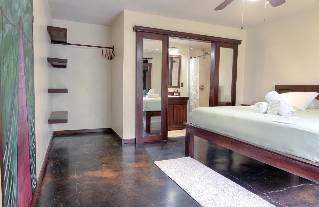 Hona Beach Hotel Dominical Εξωτερικό φωτογραφία