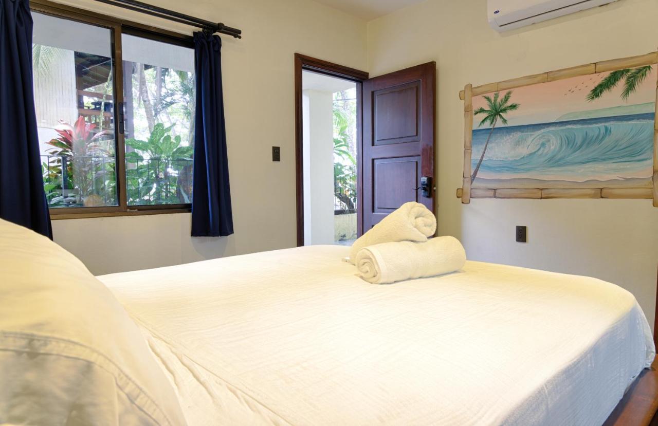 Hona Beach Hotel Dominical Εξωτερικό φωτογραφία