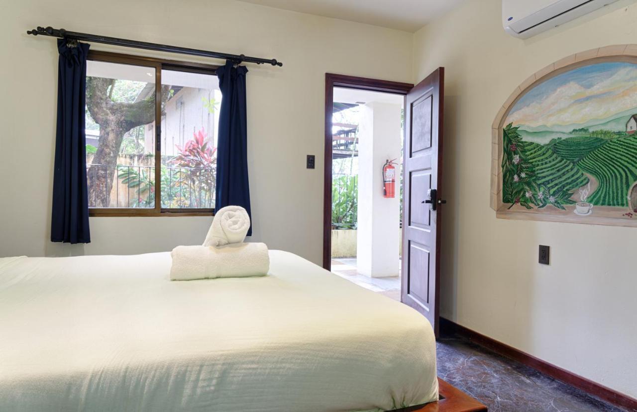 Hona Beach Hotel Dominical Εξωτερικό φωτογραφία
