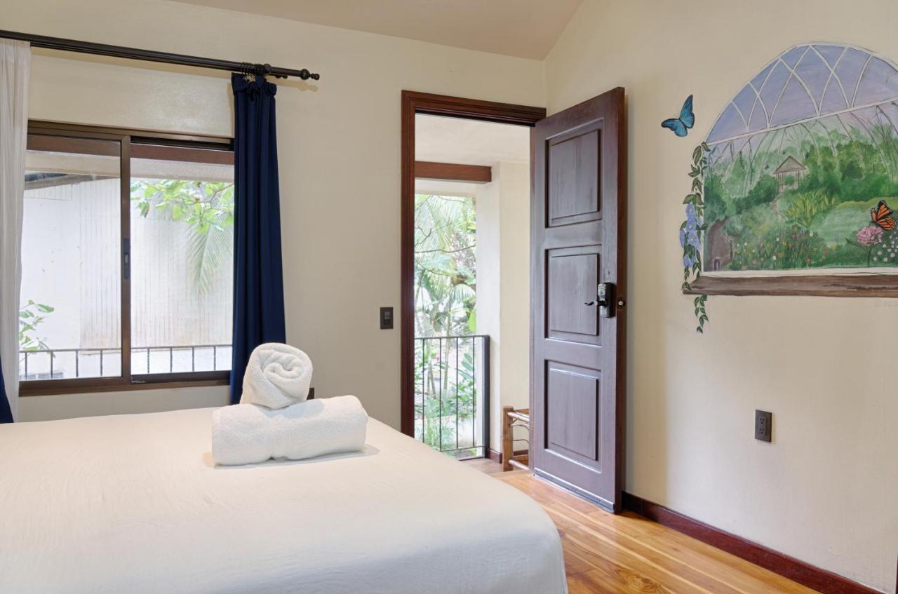 Hona Beach Hotel Dominical Εξωτερικό φωτογραφία